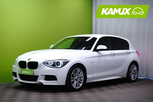 BMW 116 vaihtoauto