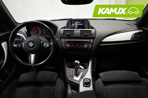 BMW 116 vaihtoauto