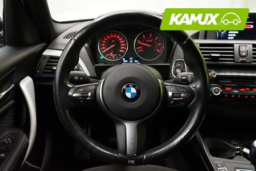 BMW 116 vaihtoauto