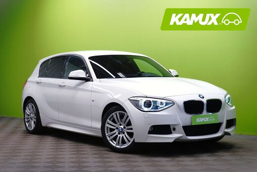 BMW 116 vaihtoauto