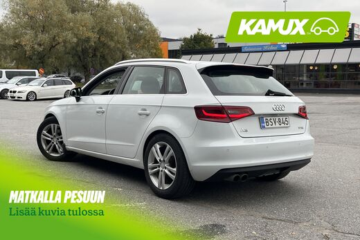 Audi A3 vaihtoauto