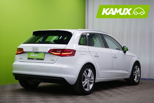 Audi A3 vaihtoauto