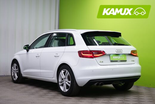 Audi A3 vaihtoauto