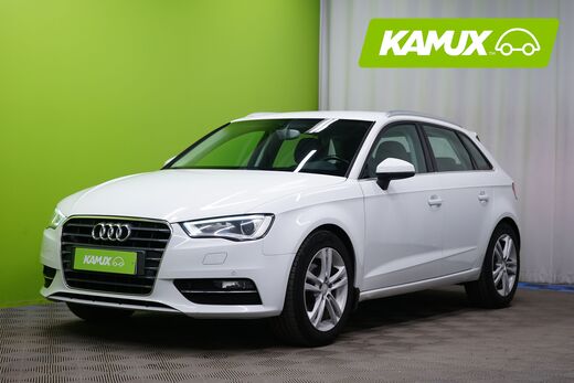 Audi A3 vaihtoauto