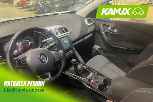 Renault Kadjar vaihtoauto