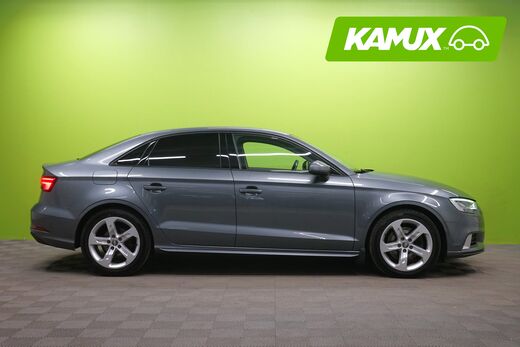 Audi A3 vaihtoauto