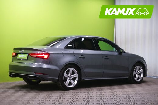 Audi A3 vaihtoauto