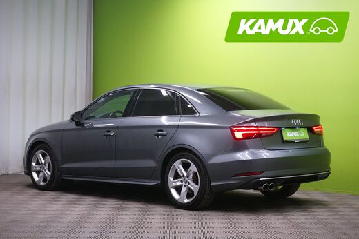 Audi A3 vaihtoauto