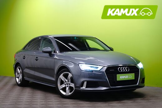 Audi A3 vaihtoauto