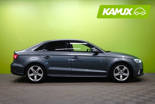 Audi A3 vaihtoauto