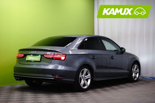 Audi A3 vaihtoauto