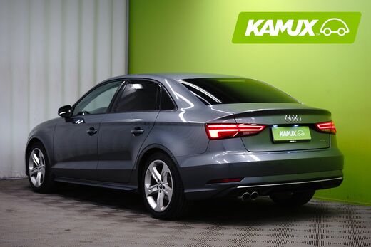 Audi A3 vaihtoauto