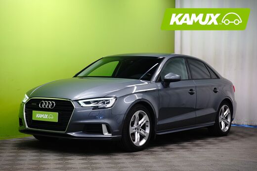 Audi A3 vaihtoauto