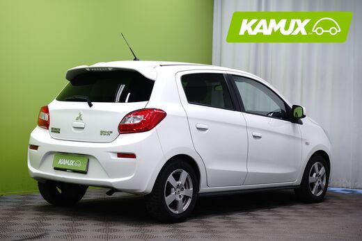 Mitsubishi Space Star vaihtoauto
