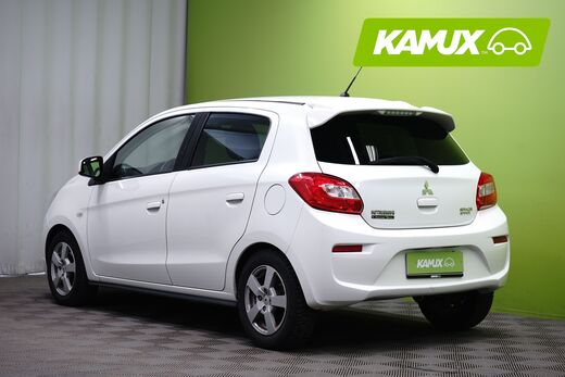 Mitsubishi Space Star vaihtoauto
