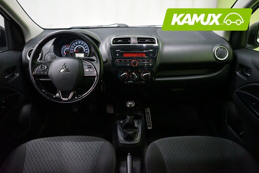 Mitsubishi Space Star vaihtoauto