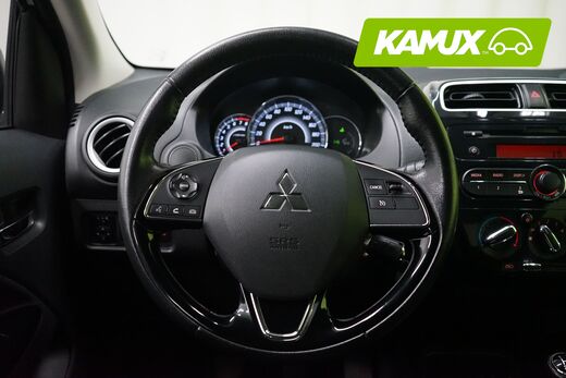 Mitsubishi Space Star vaihtoauto
