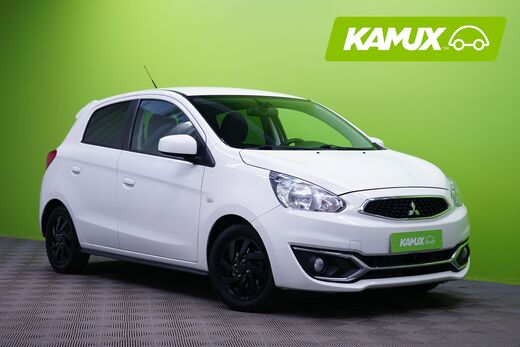 Mitsubishi Space Star vaihtoauto