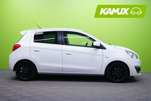 Mitsubishi Space Star vaihtoauto