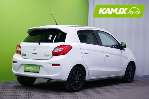 Mitsubishi Space Star vaihtoauto