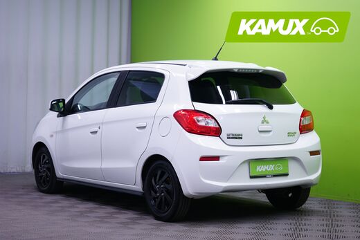 Mitsubishi Space Star vaihtoauto