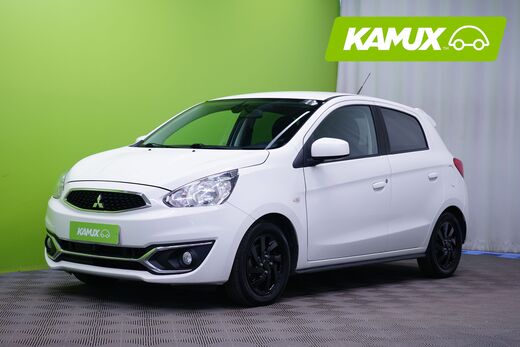 Mitsubishi Space Star vaihtoauto