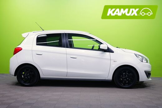 Mitsubishi Space Star vaihtoauto