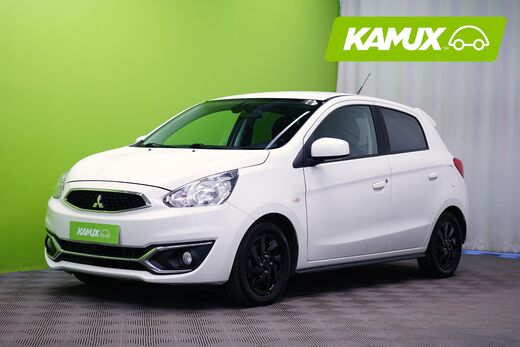 Mitsubishi Space Star vaihtoauto