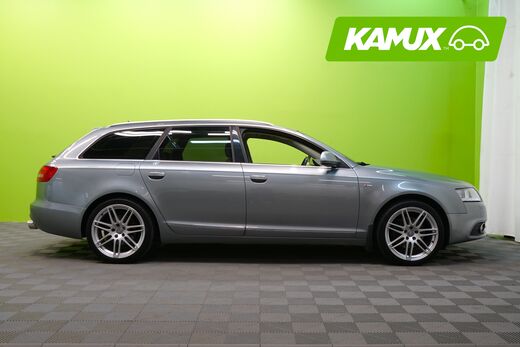 Audi A6 vaihtoauto