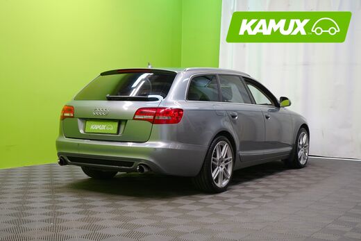 Audi A6 vaihtoauto