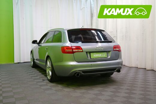 Audi A6 vaihtoauto