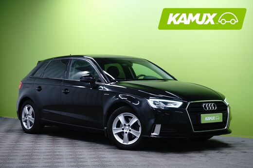 Audi A3 vaihtoauto