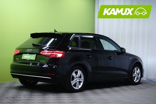 Audi A3 vaihtoauto