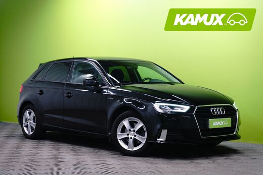 Audi A3 vaihtoauto