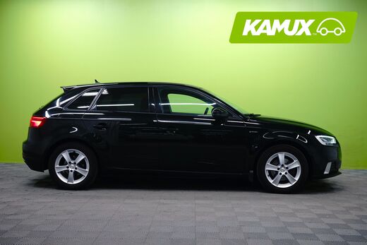 Audi A3 vaihtoauto