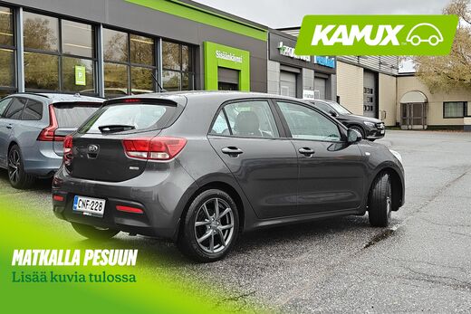 Kia Rio vaihtoauto