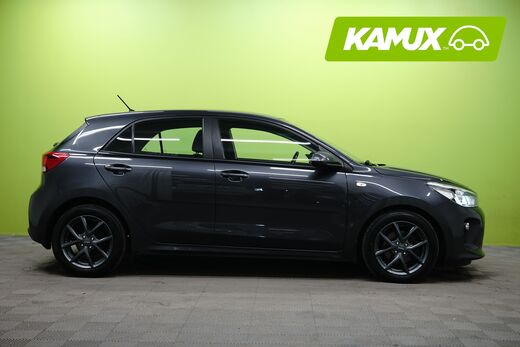Kia Rio vaihtoauto