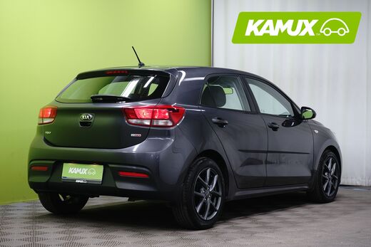 Kia Rio vaihtoauto