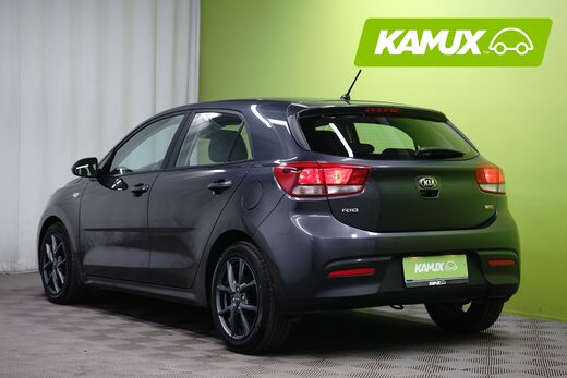 Kia Rio vaihtoauto