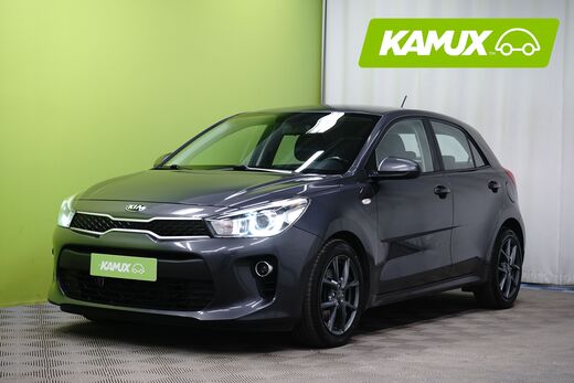 Kia Rio vaihtoauto