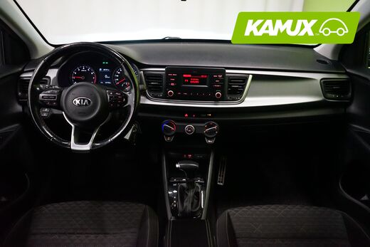 Kia Rio vaihtoauto