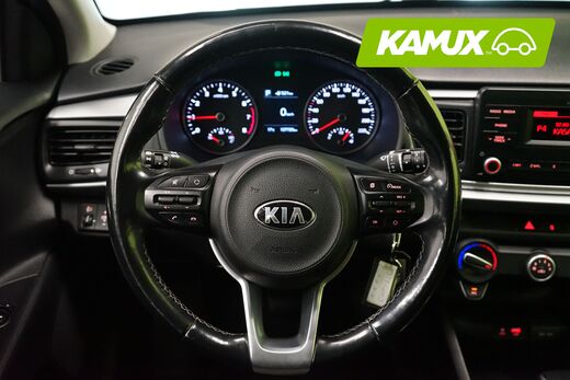 Kia Rio vaihtoauto
