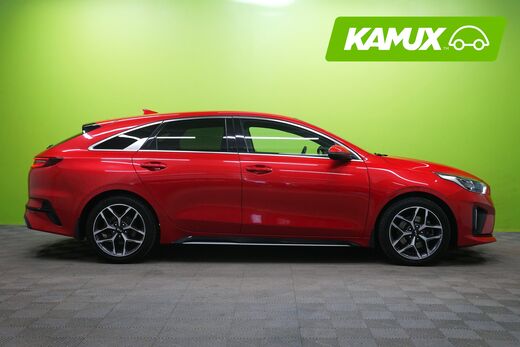 Kia Proceed vaihtoauto