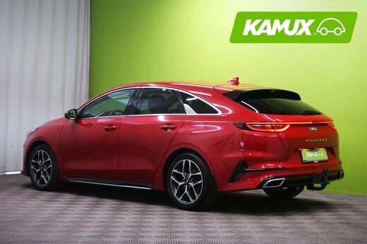 Kia Proceed vaihtoauto
