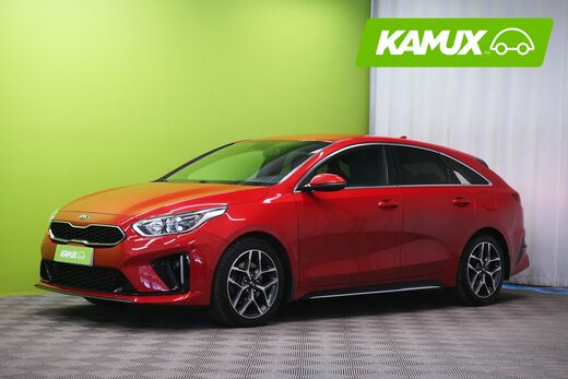 Kia Proceed vaihtoauto
