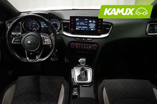 Kia Proceed vaihtoauto