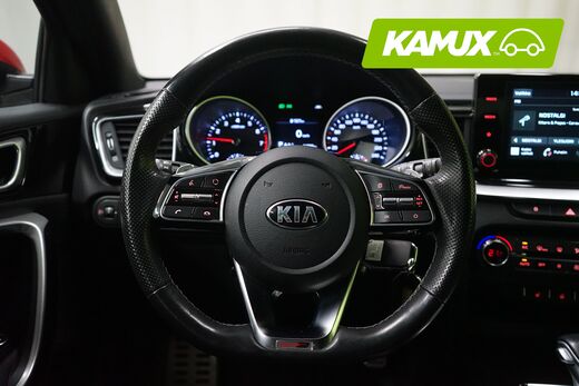 Kia Proceed vaihtoauto
