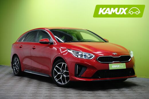 Kia Proceed vaihtoauto