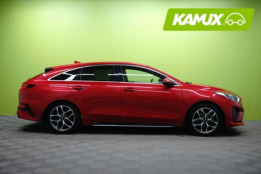 Kia Proceed vaihtoauto