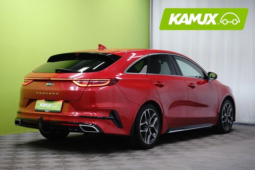 Kia Proceed vaihtoauto